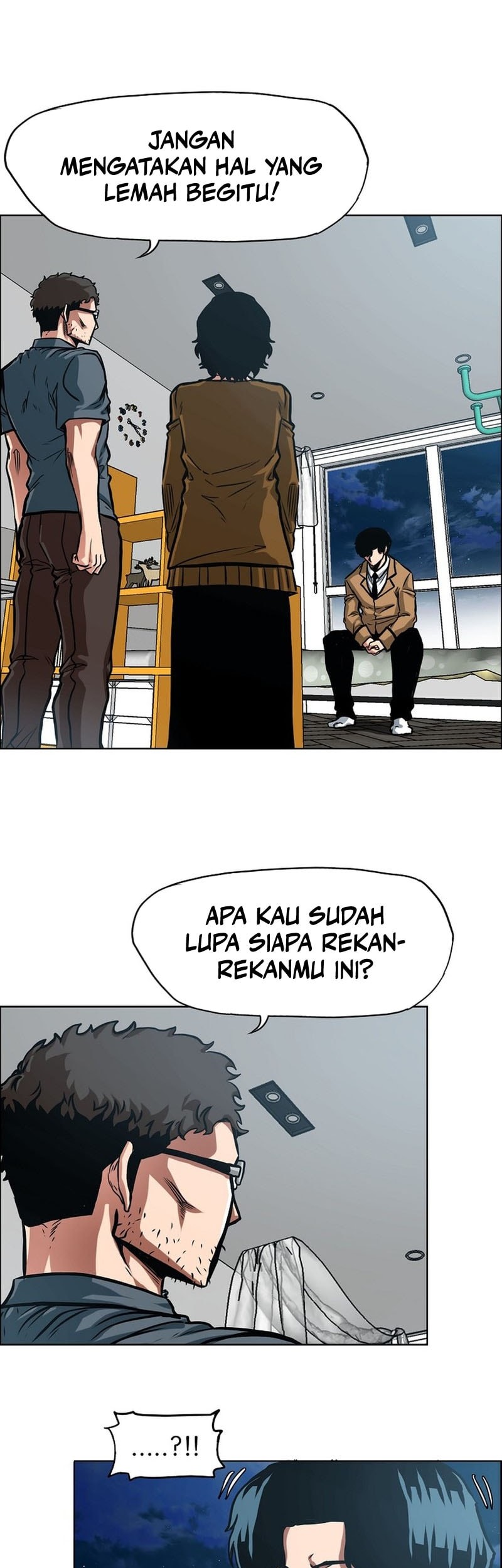 Secret Family Chapter 6 Gambar 8