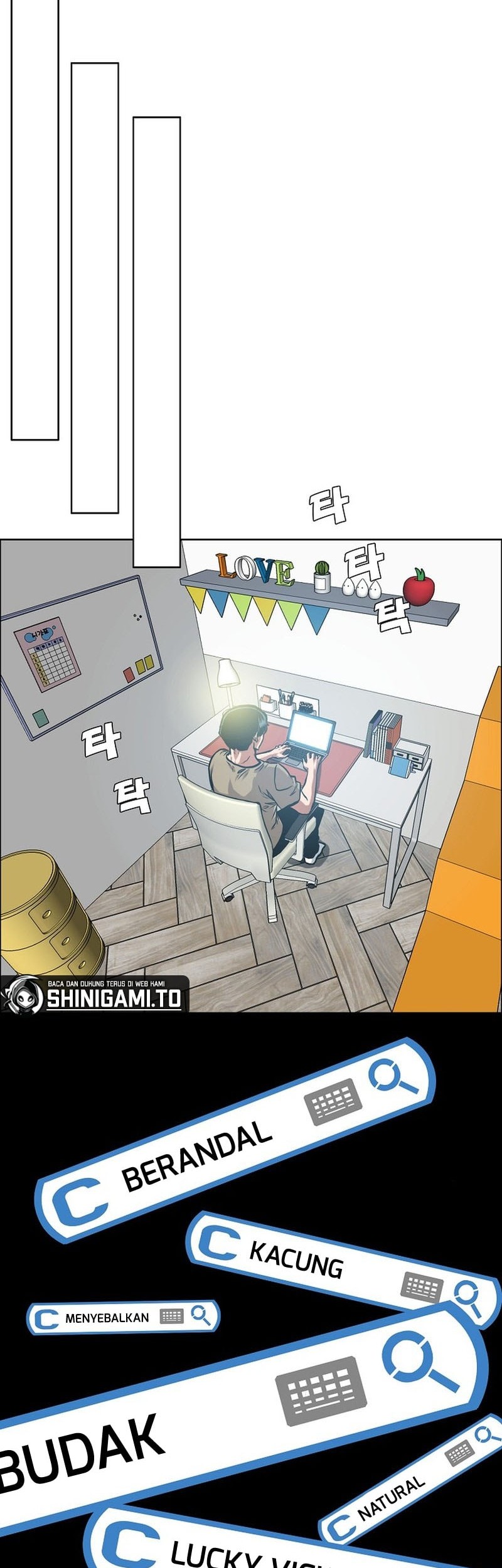 Secret Family Chapter 6 Gambar 11