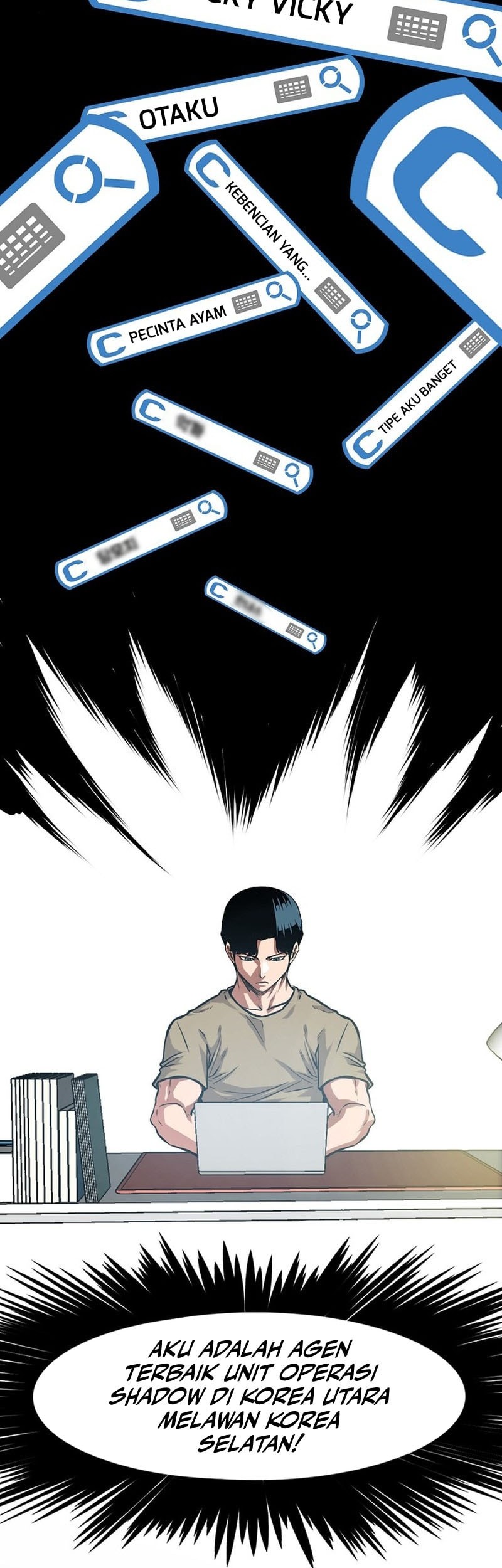 Secret Family Chapter 6 Gambar 12