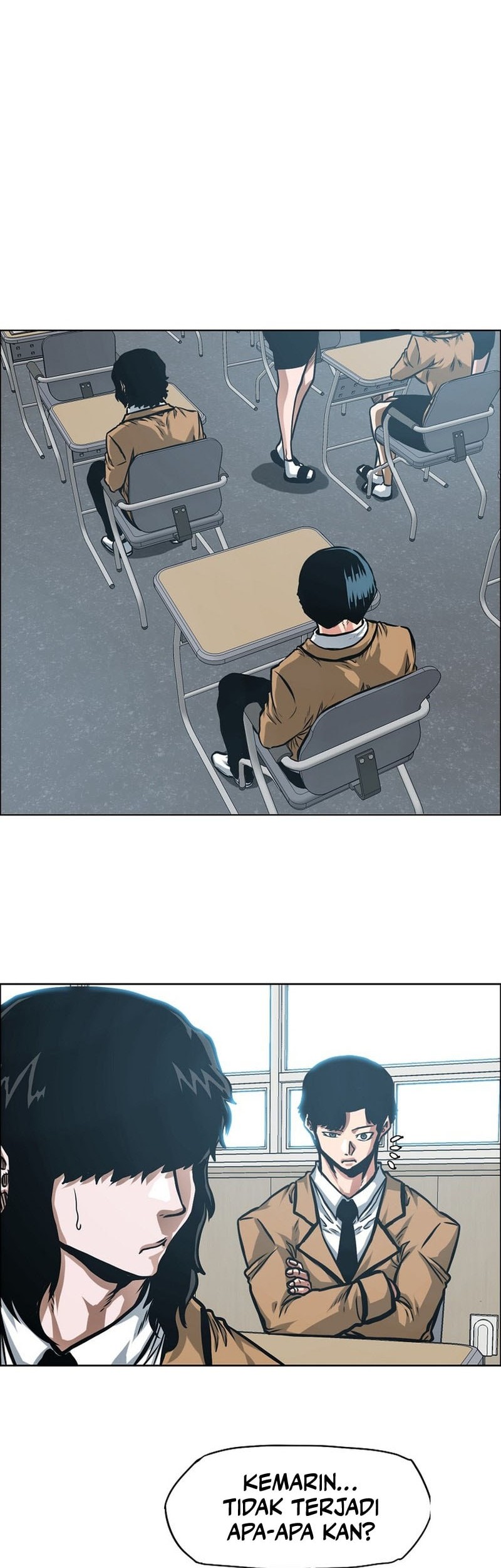 Secret Family Chapter 6 Gambar 15