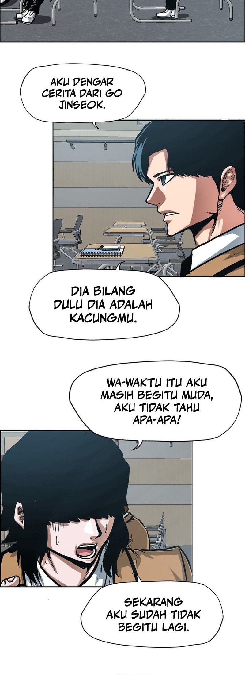 Secret Family Chapter 6 Gambar 17