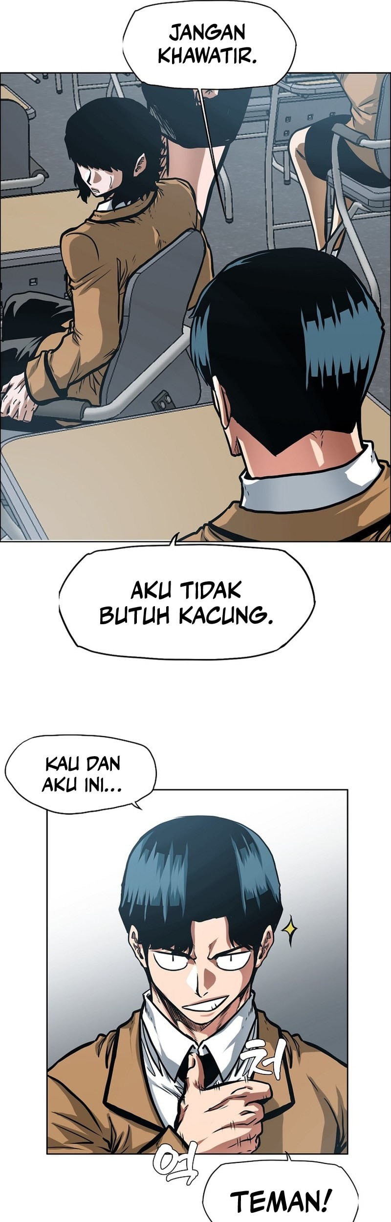 Secret Family Chapter 6 Gambar 18