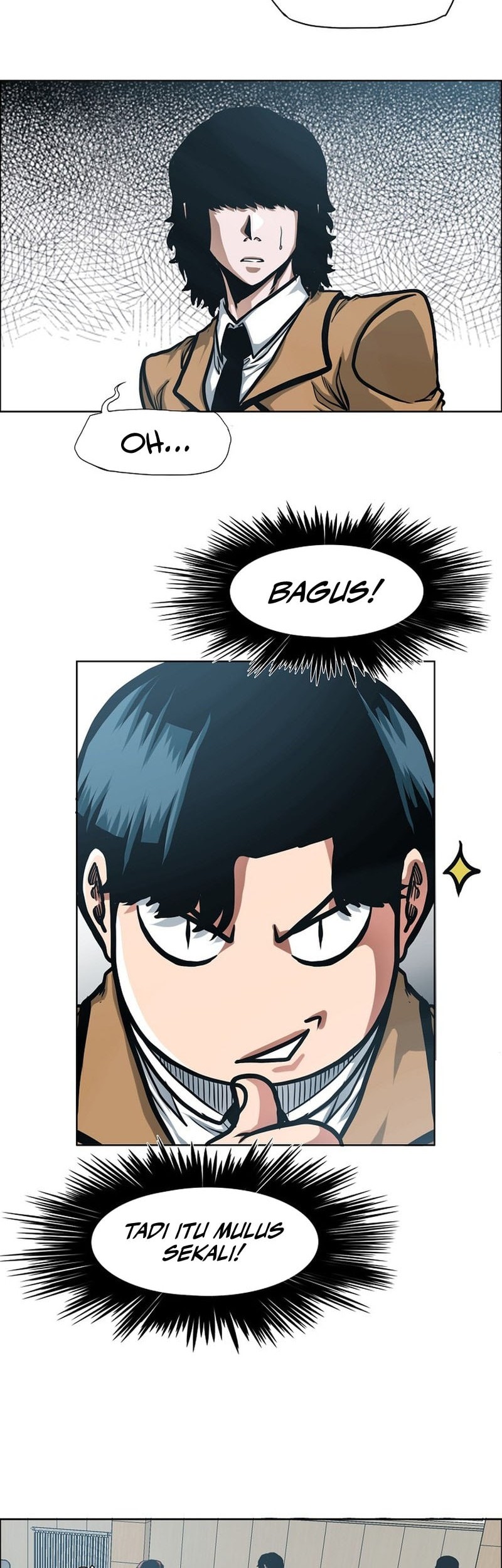 Secret Family Chapter 6 Gambar 19