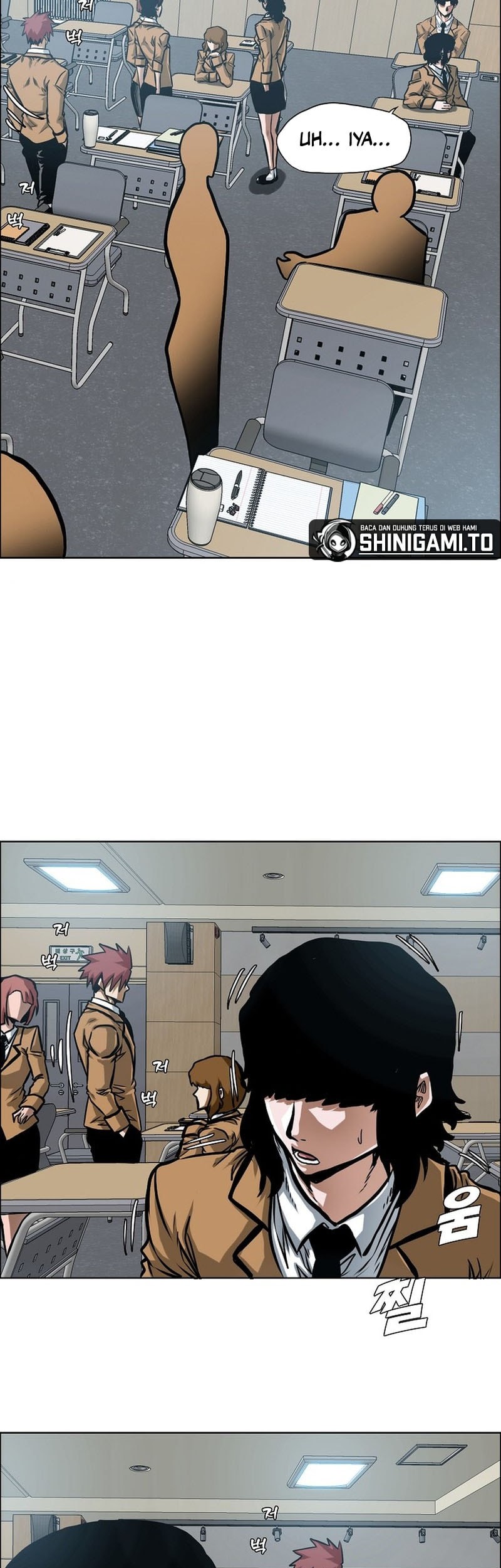 Secret Family Chapter 6 Gambar 20