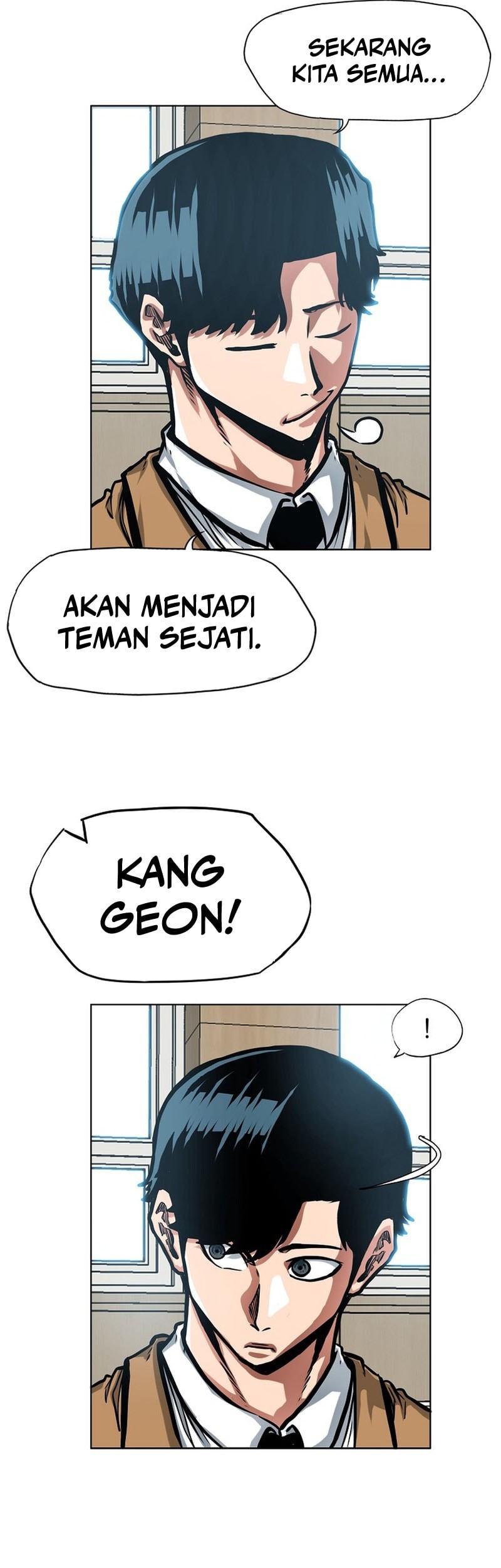 Secret Family Chapter 6 Gambar 22