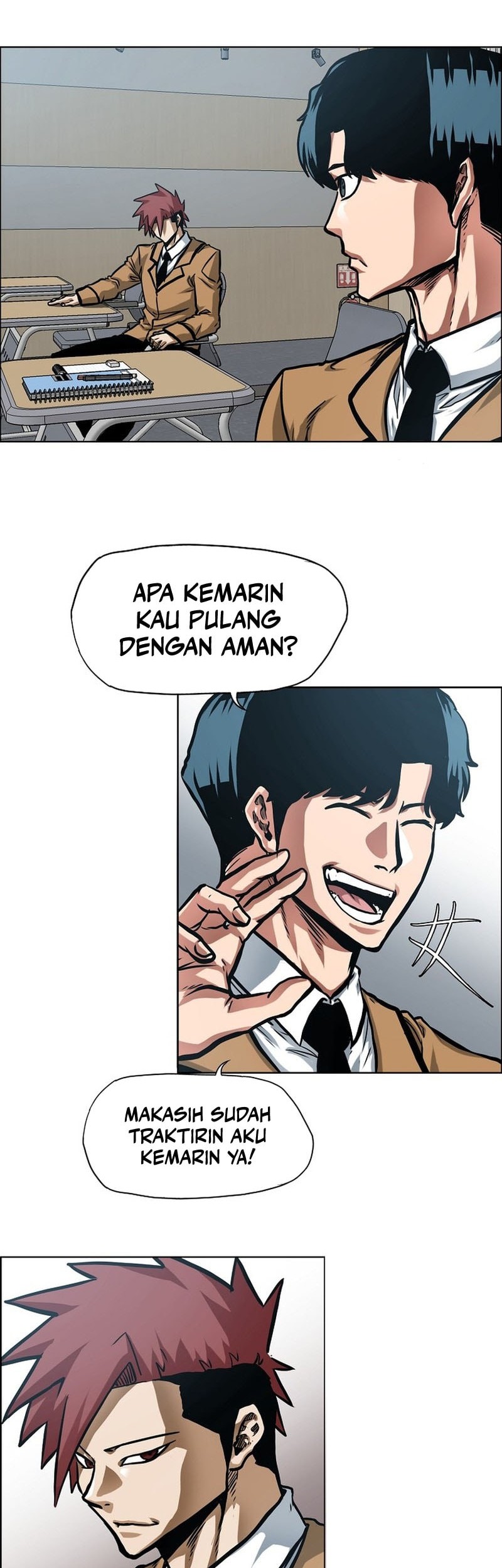 Secret Family Chapter 6 Gambar 23