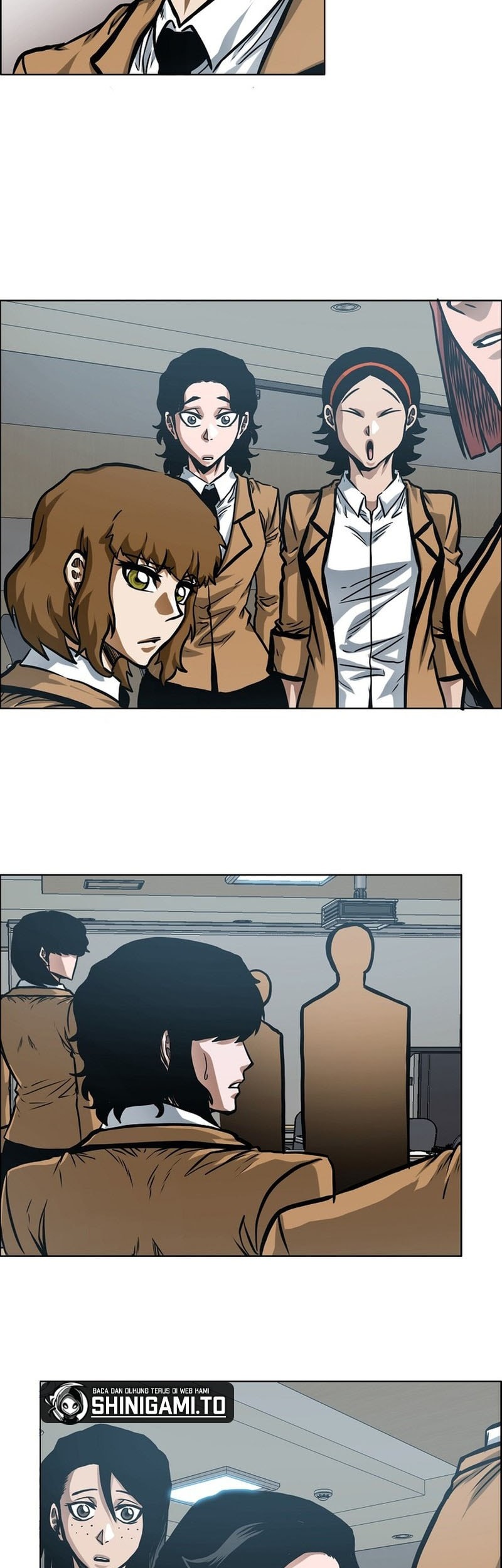 Secret Family Chapter 6 Gambar 24