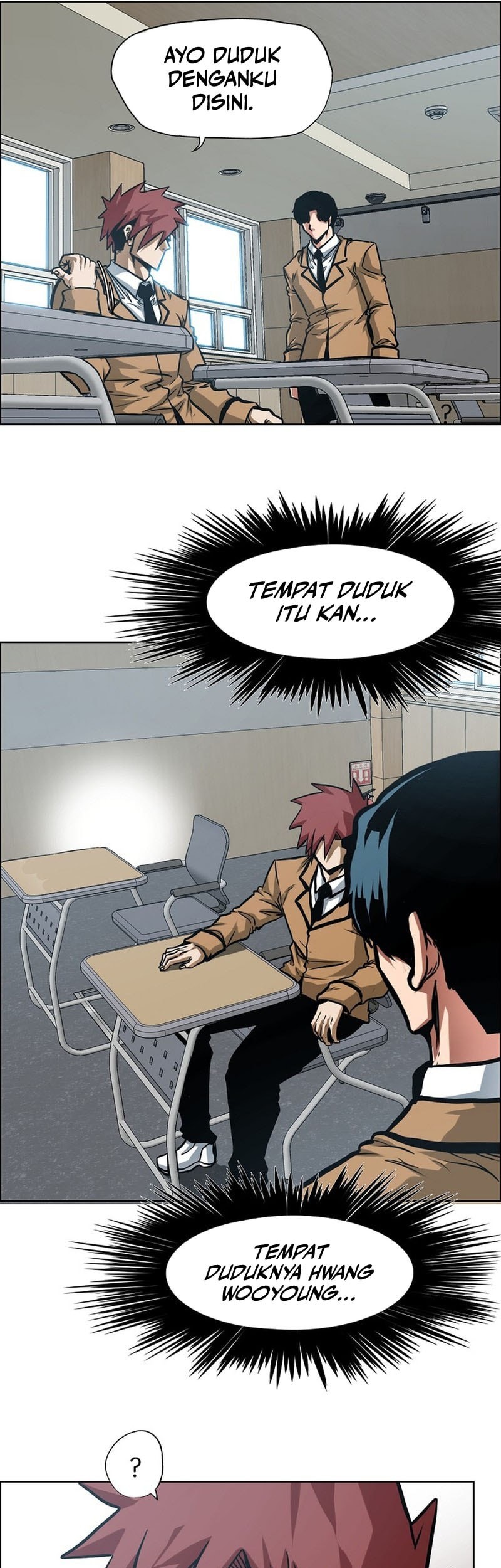 Secret Family Chapter 6 Gambar 26