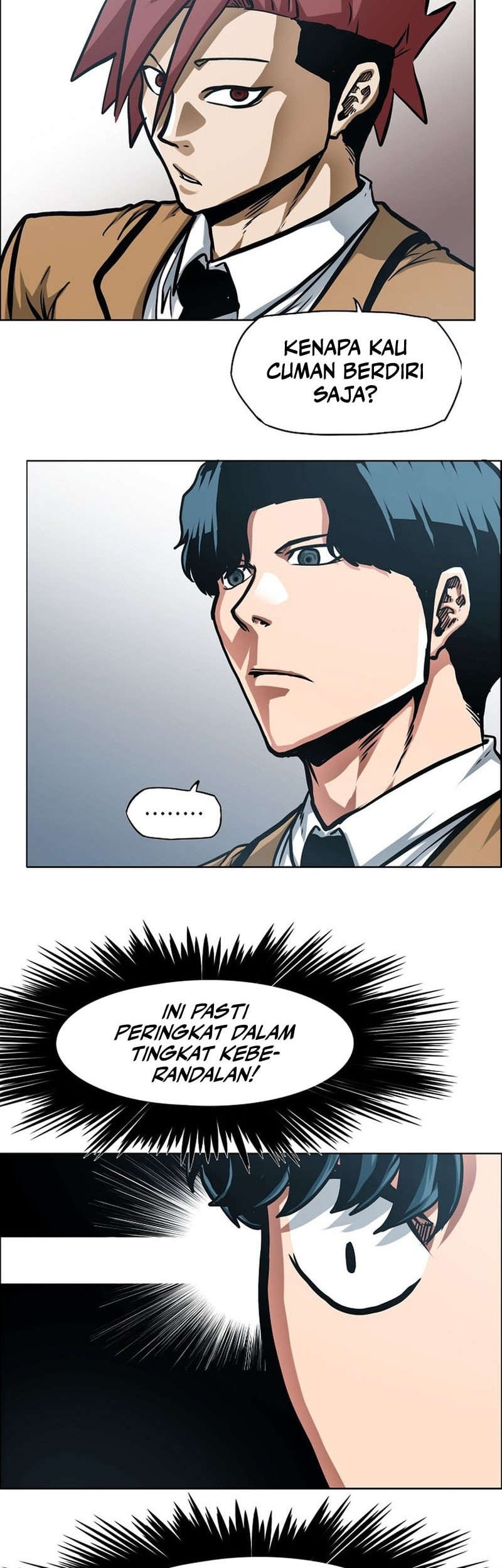 Secret Family Chapter 6 Gambar 27