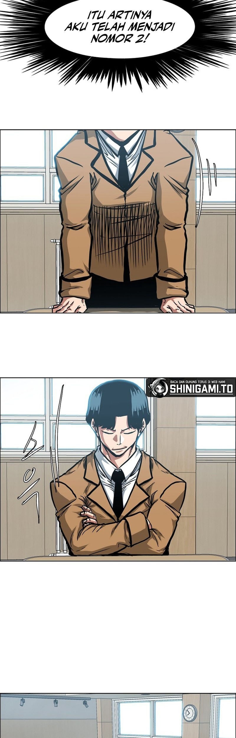 Secret Family Chapter 6 Gambar 28