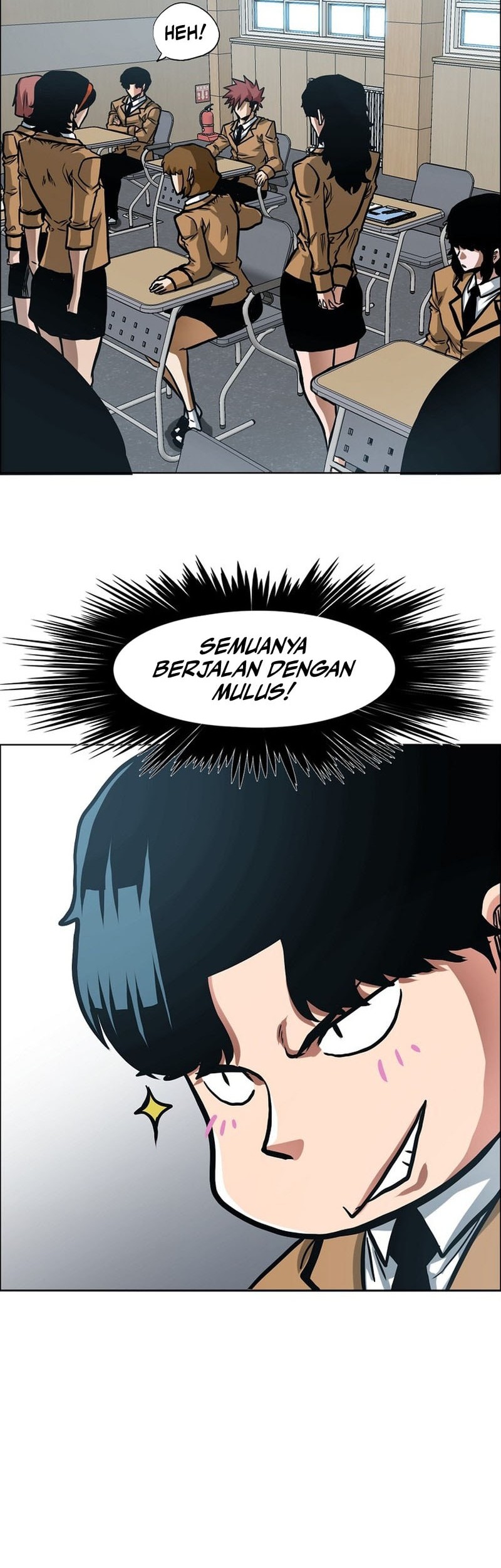 Secret Family Chapter 6 Gambar 29