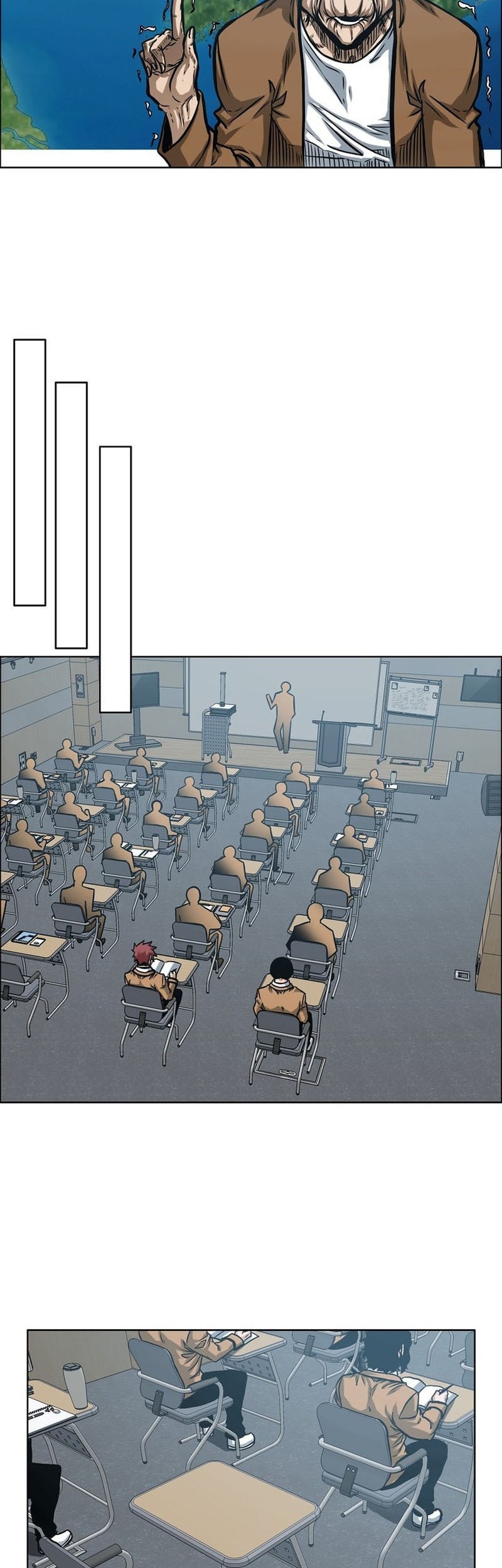 Secret Family Chapter 6 Gambar 31