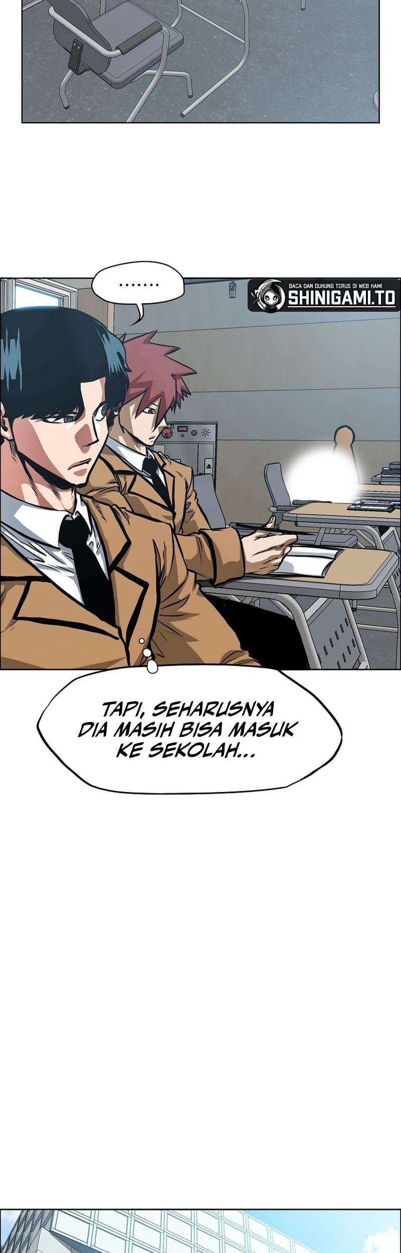 Secret Family Chapter 6 Gambar 32