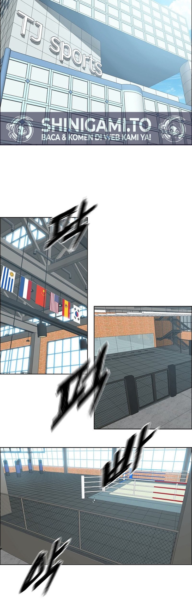 Secret Family Chapter 6 Gambar 33