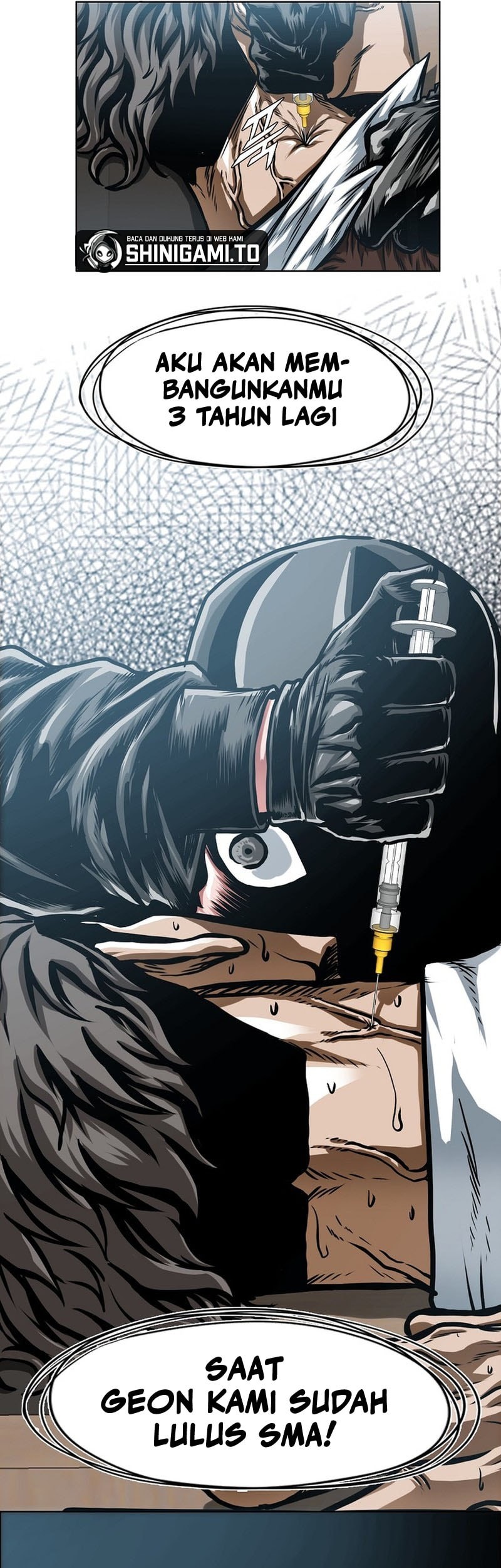 Secret Family Chapter 7 Gambar 49