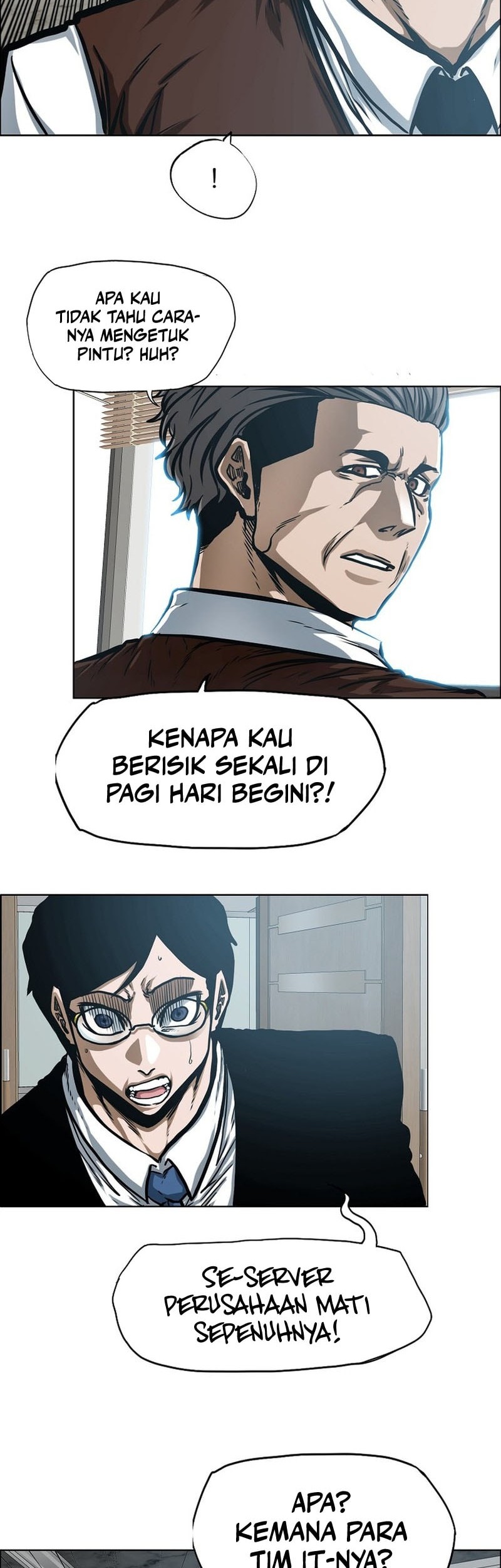Secret Family Chapter 7 Gambar 35
