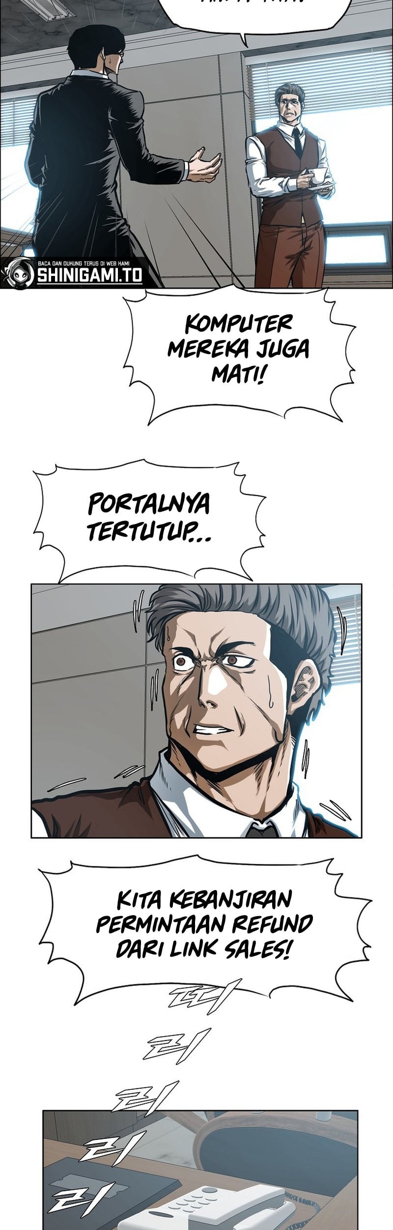 Secret Family Chapter 7 Gambar 36