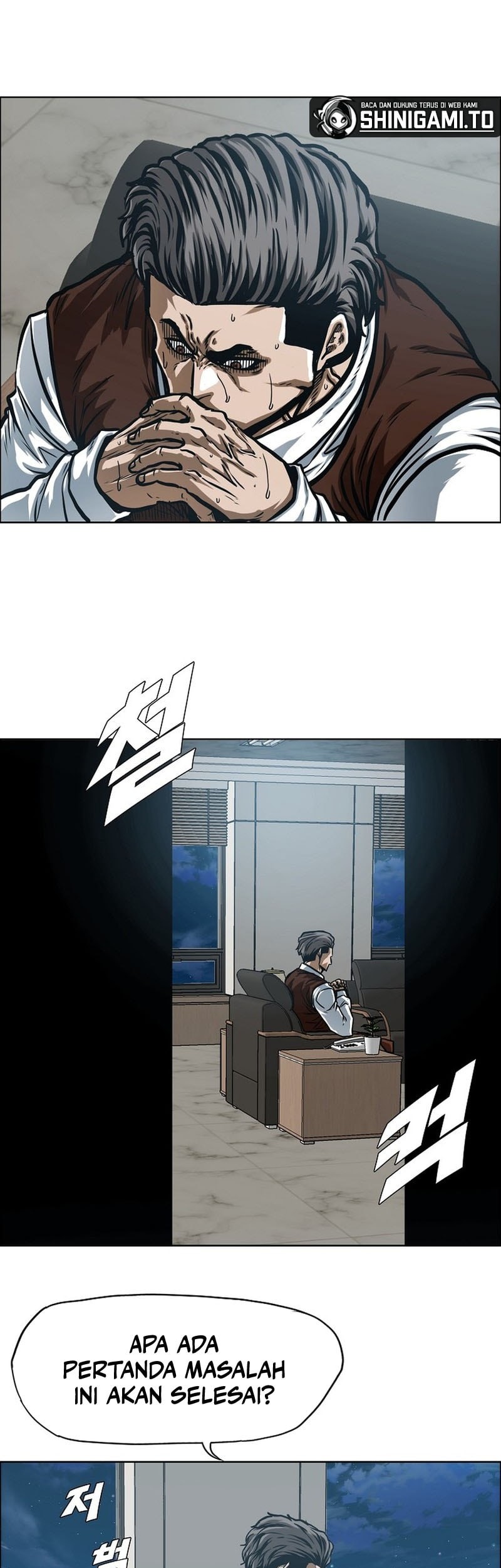 Secret Family Chapter 7 Gambar 40