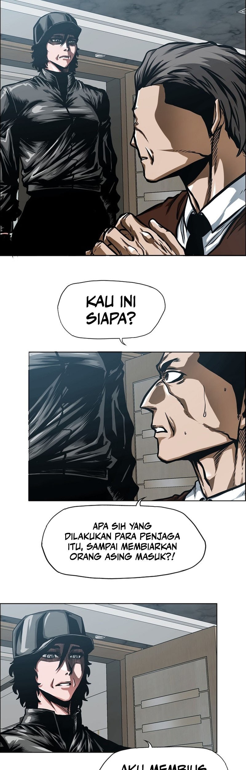 Secret Family Chapter 7 Gambar 42