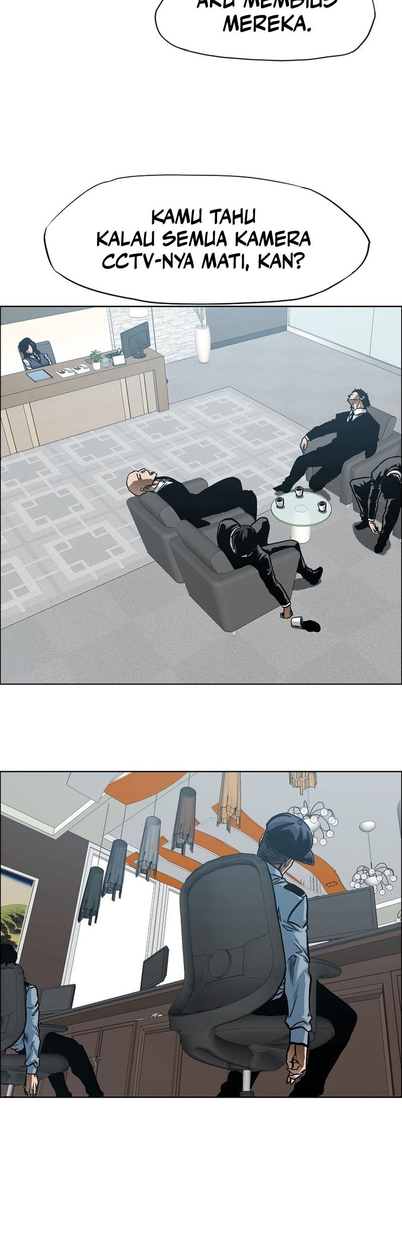 Secret Family Chapter 7 Gambar 43