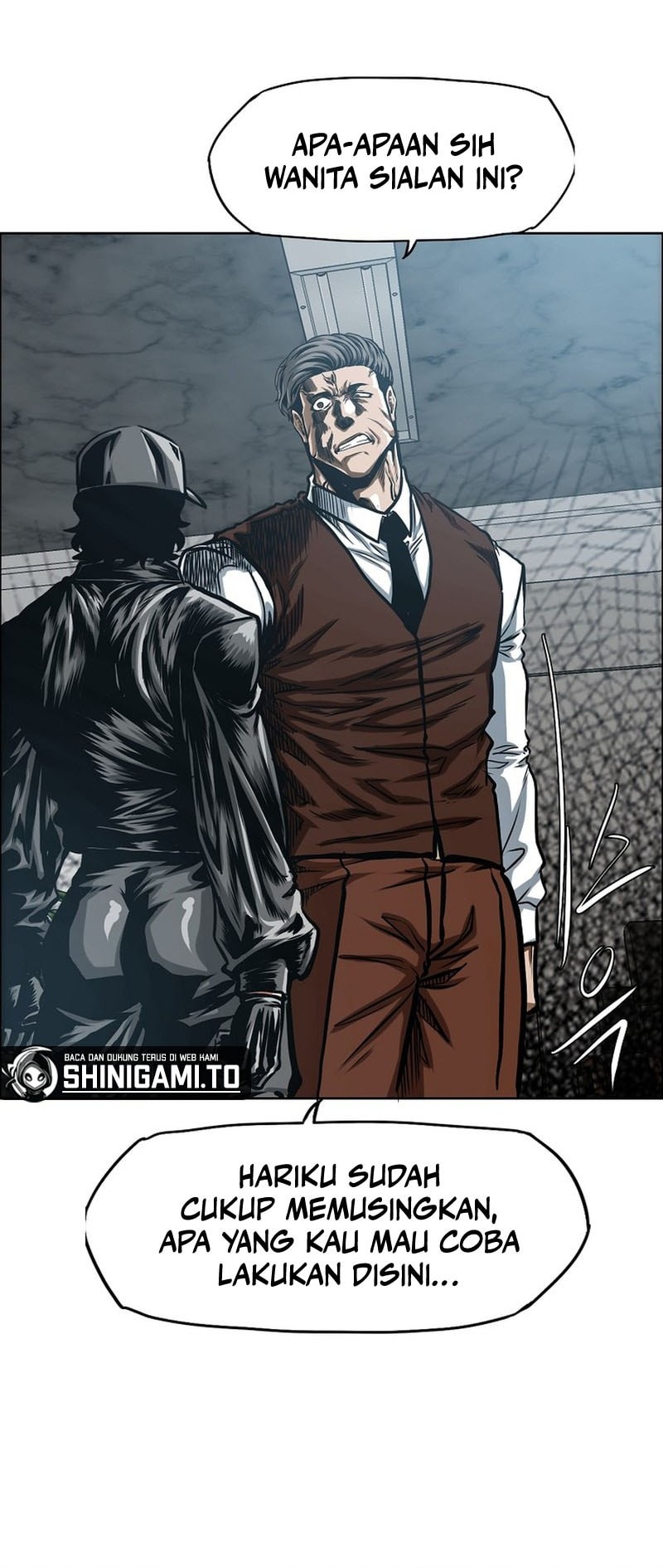 Secret Family Chapter 7 Gambar 44