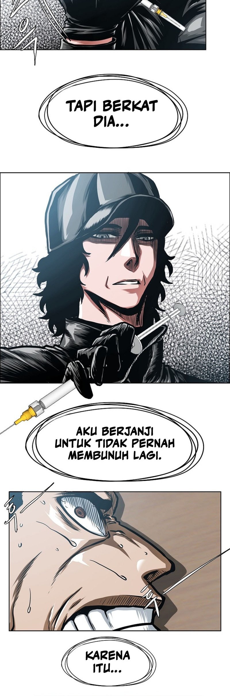 Secret Family Chapter 7 Gambar 48