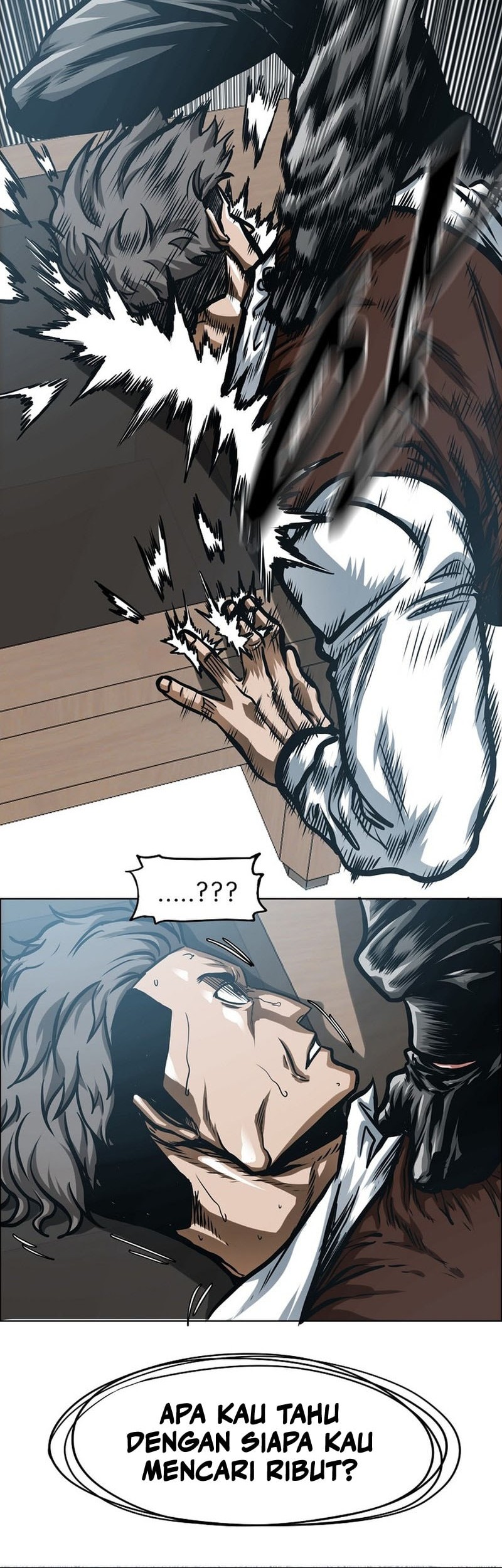 Secret Family Chapter 7 Gambar 46