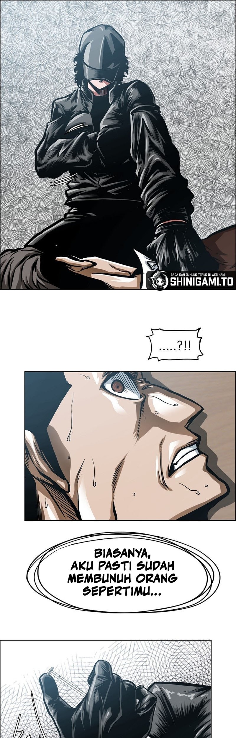 Secret Family Chapter 7 Gambar 47