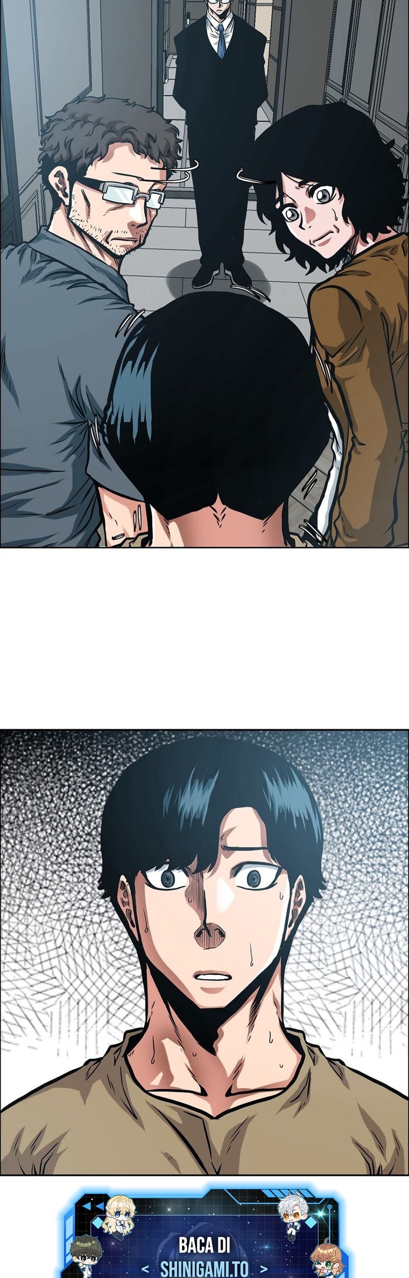 Secret Family Chapter 7 Gambar 3