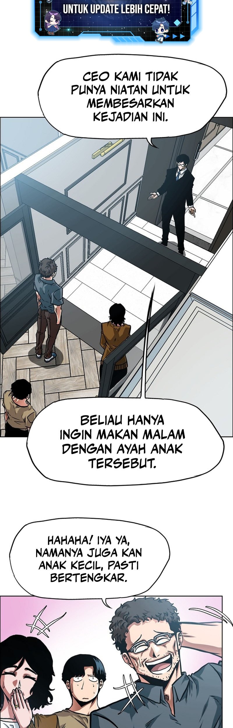 Secret Family Chapter 7 Gambar 4