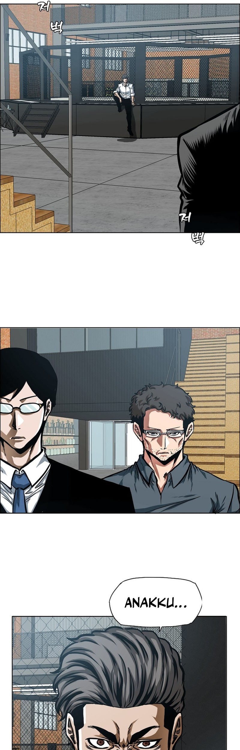 Secret Family Chapter 7 Gambar 10