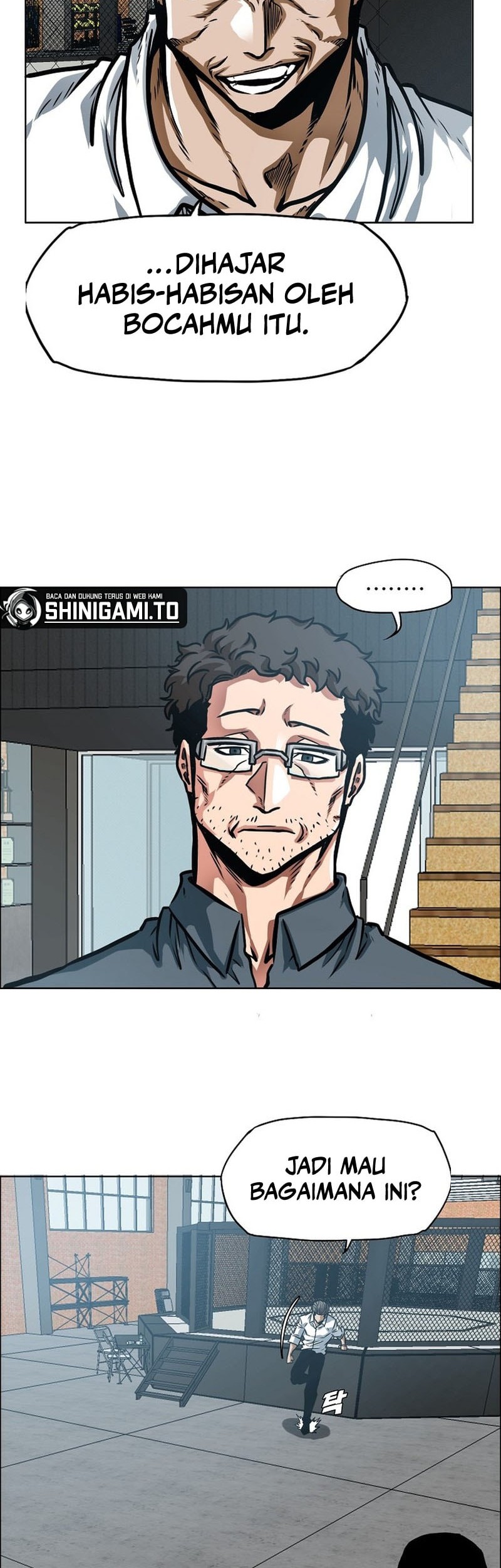 Secret Family Chapter 7 Gambar 11