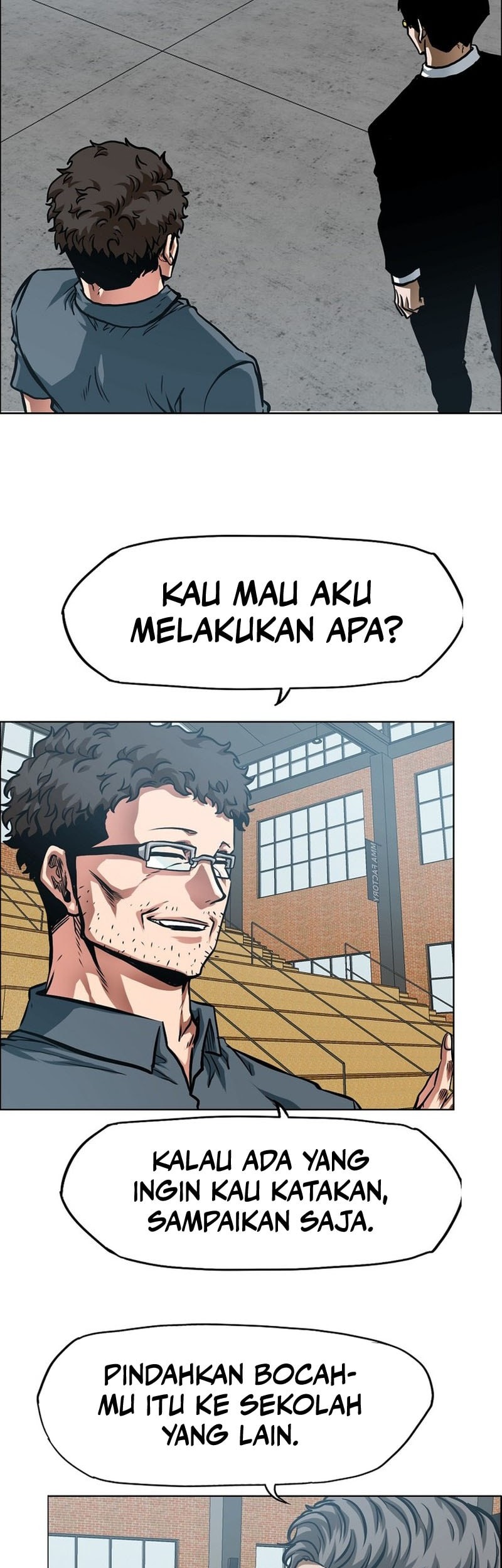 Secret Family Chapter 7 Gambar 12