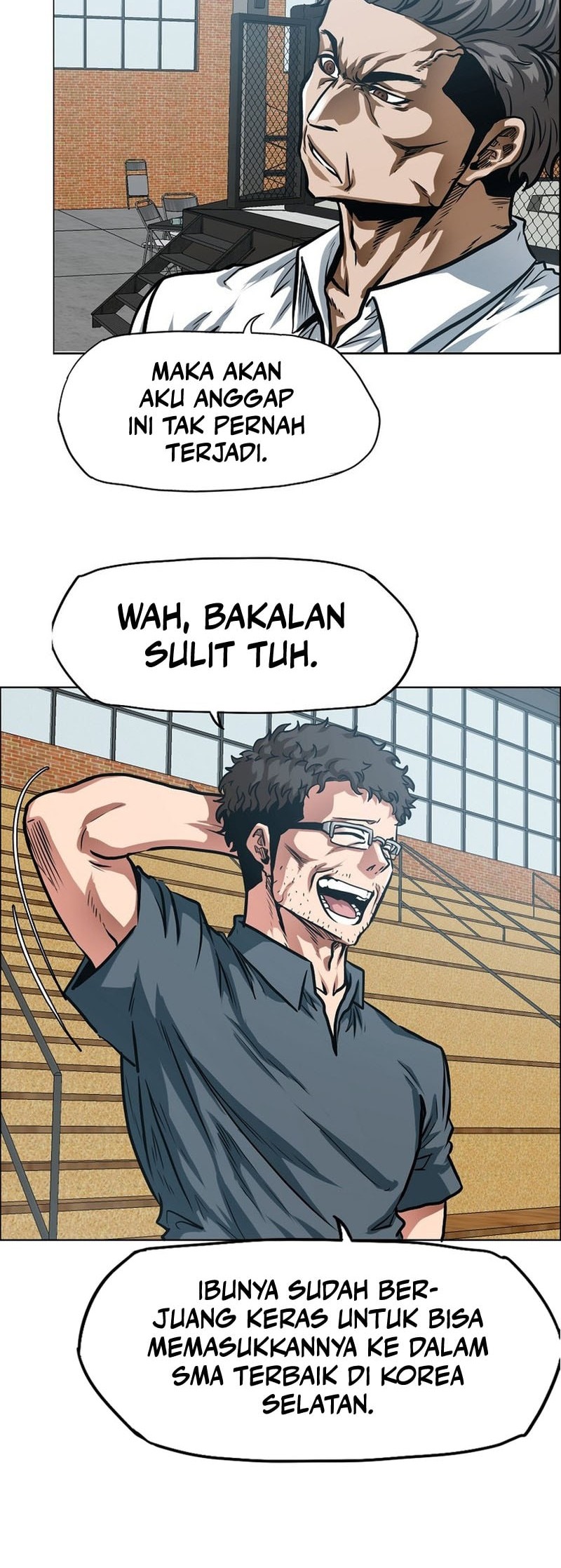 Secret Family Chapter 7 Gambar 13