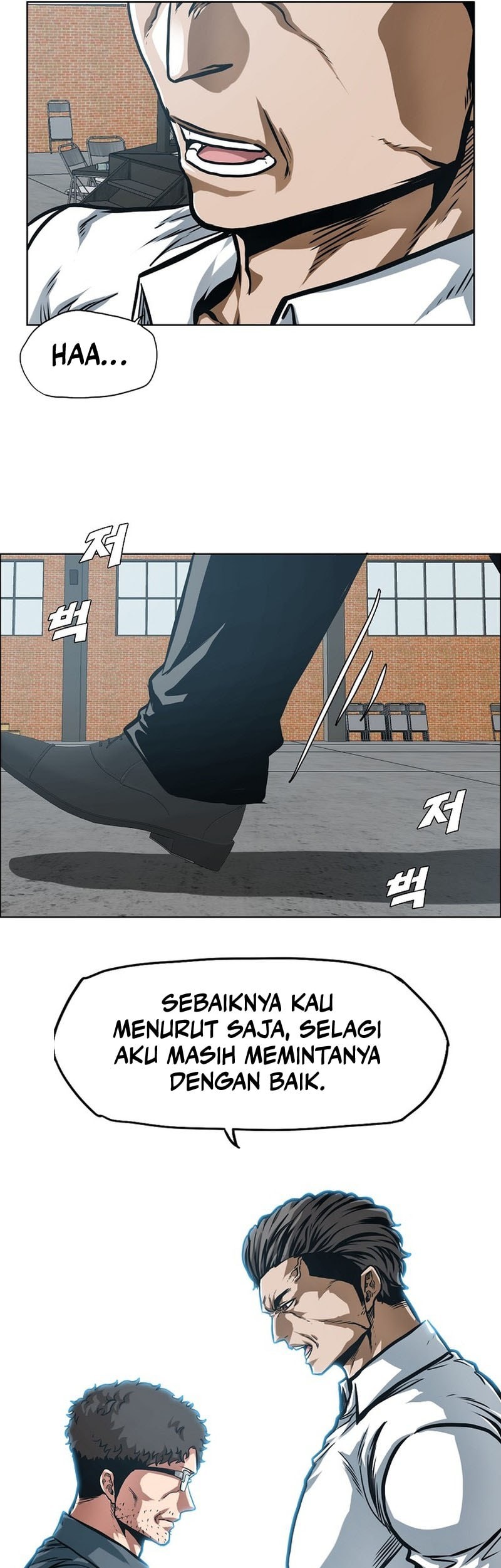 Secret Family Chapter 7 Gambar 14