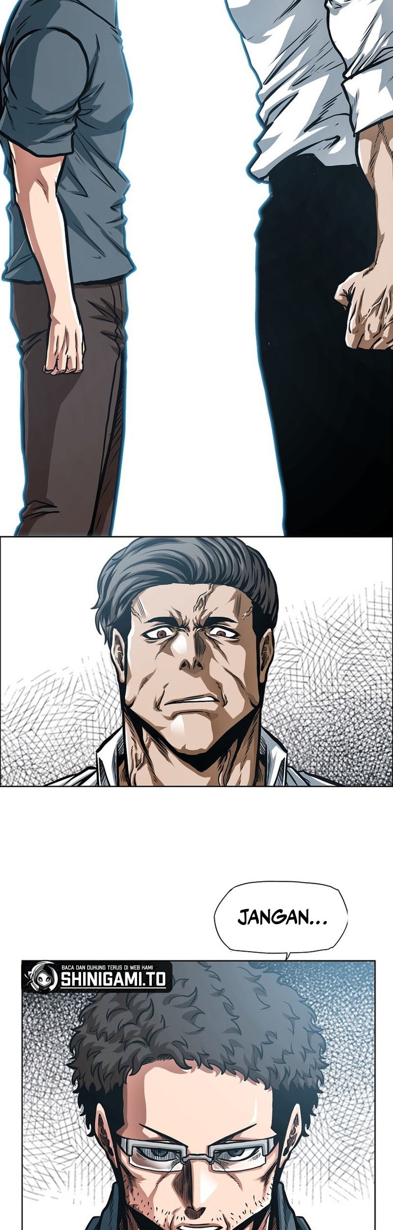 Secret Family Chapter 7 Gambar 15