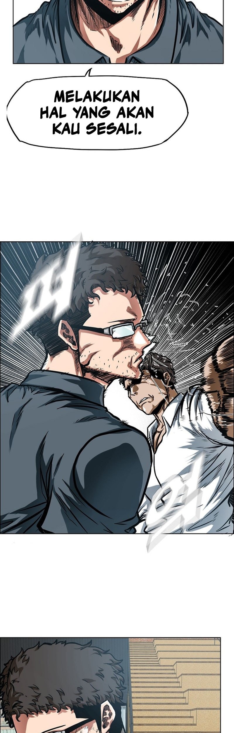 Secret Family Chapter 7 Gambar 16