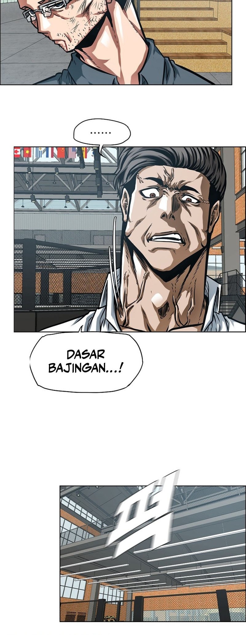 Secret Family Chapter 7 Gambar 17