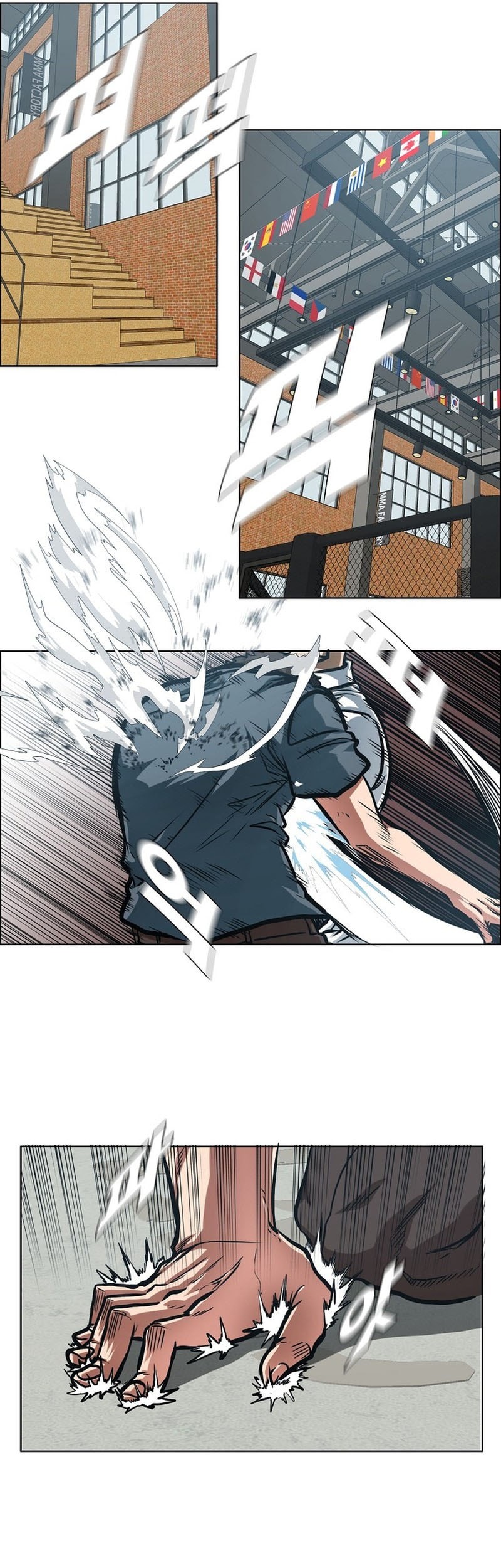 Secret Family Chapter 7 Gambar 18