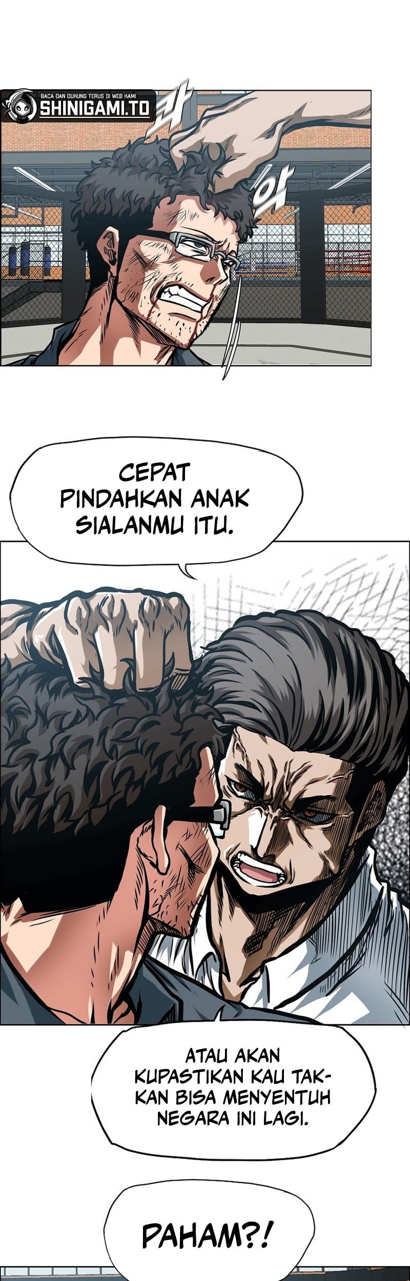 Secret Family Chapter 7 Gambar 20