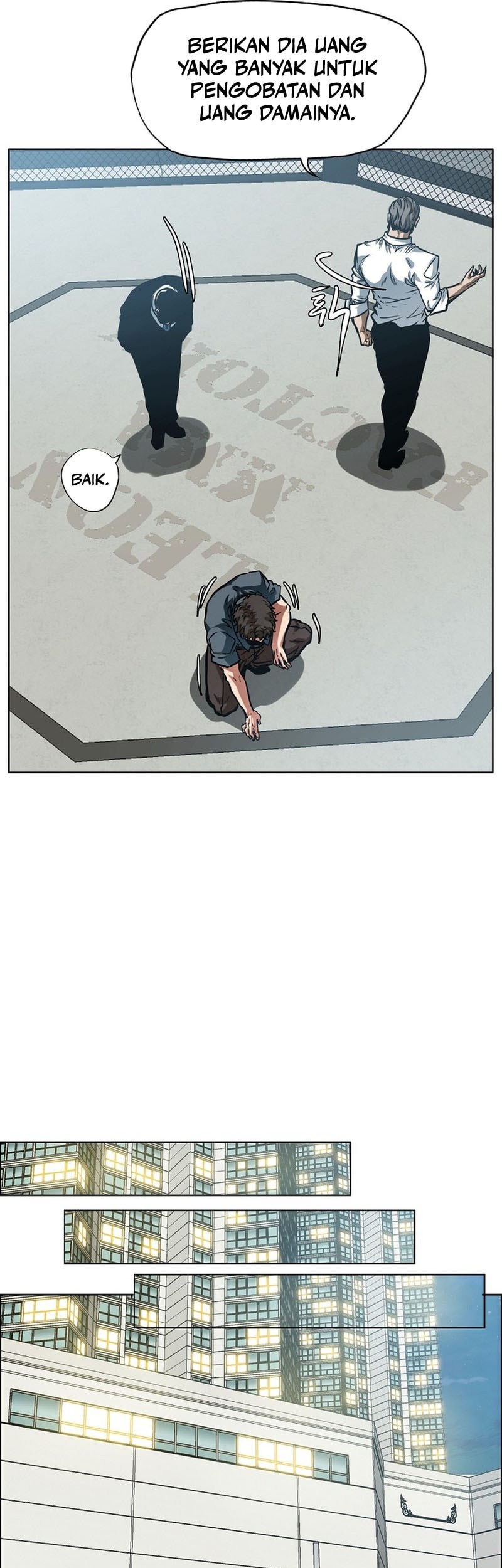 Secret Family Chapter 7 Gambar 22