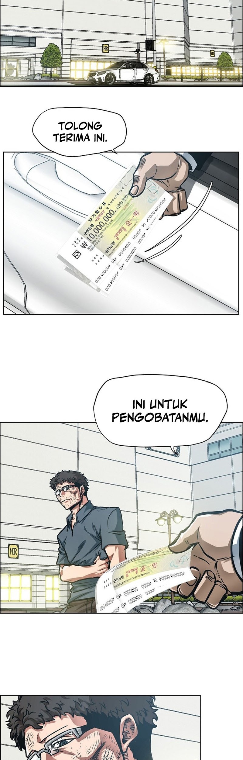 Secret Family Chapter 7 Gambar 23