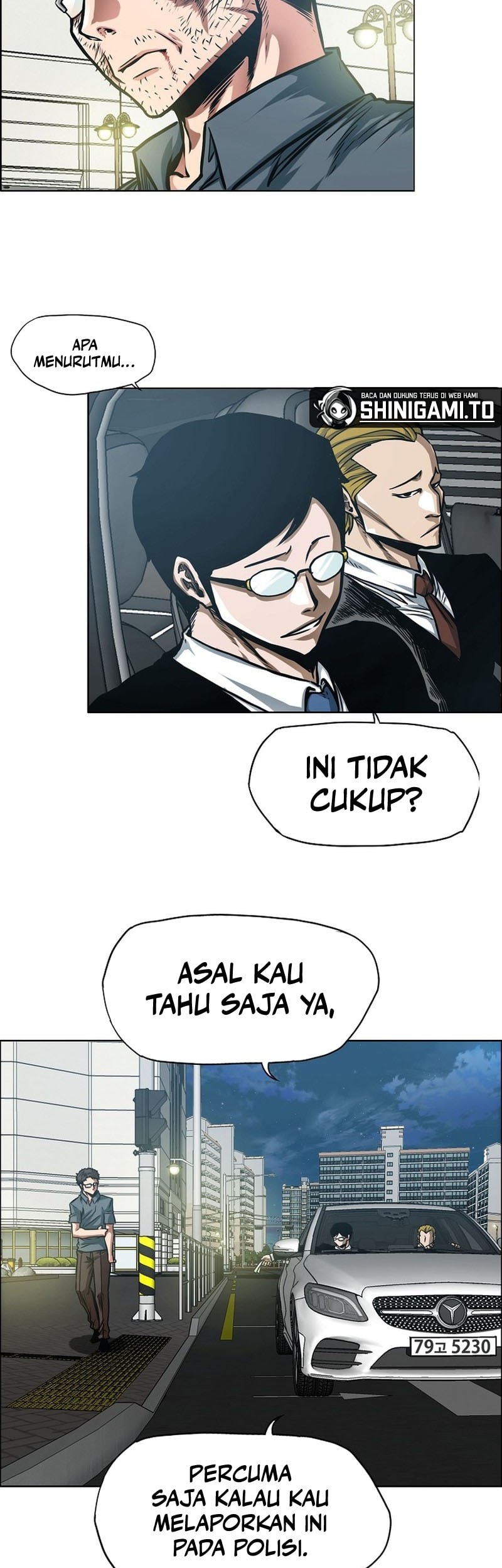 Secret Family Chapter 7 Gambar 24