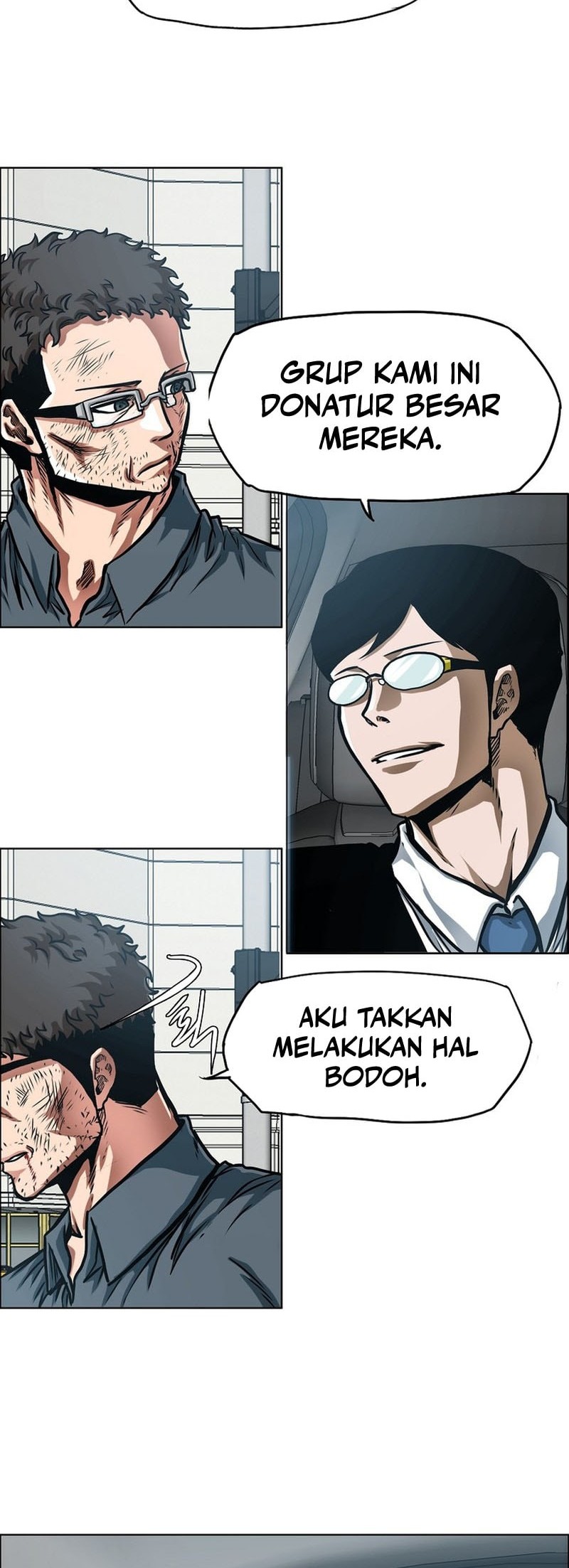 Secret Family Chapter 7 Gambar 25