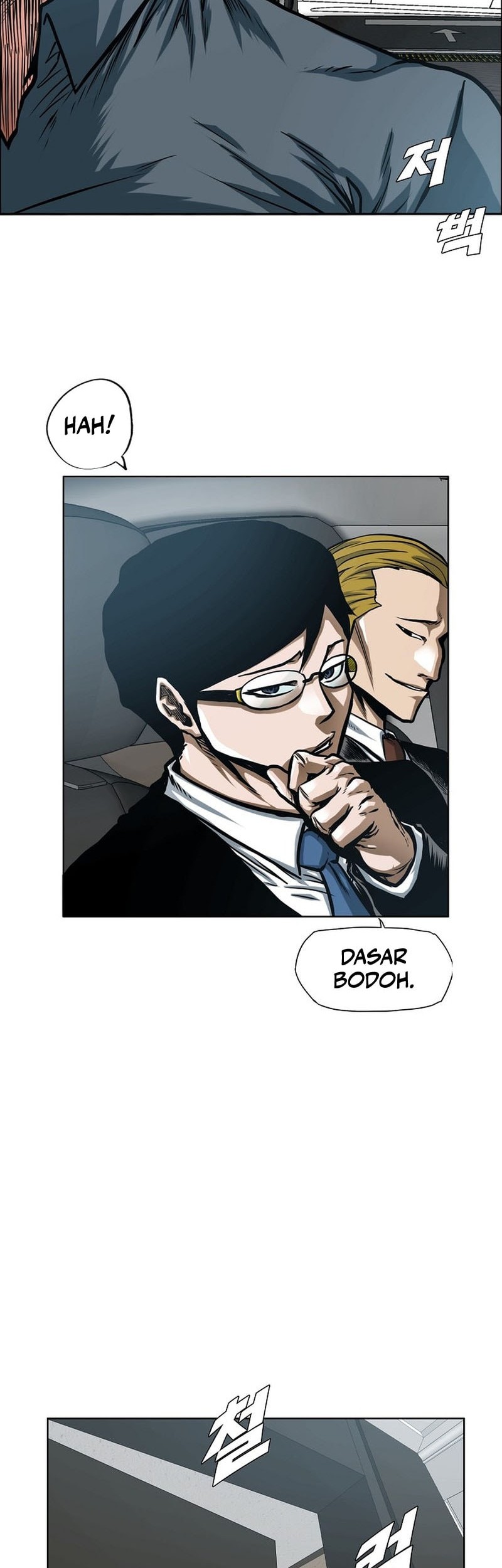 Secret Family Chapter 7 Gambar 27