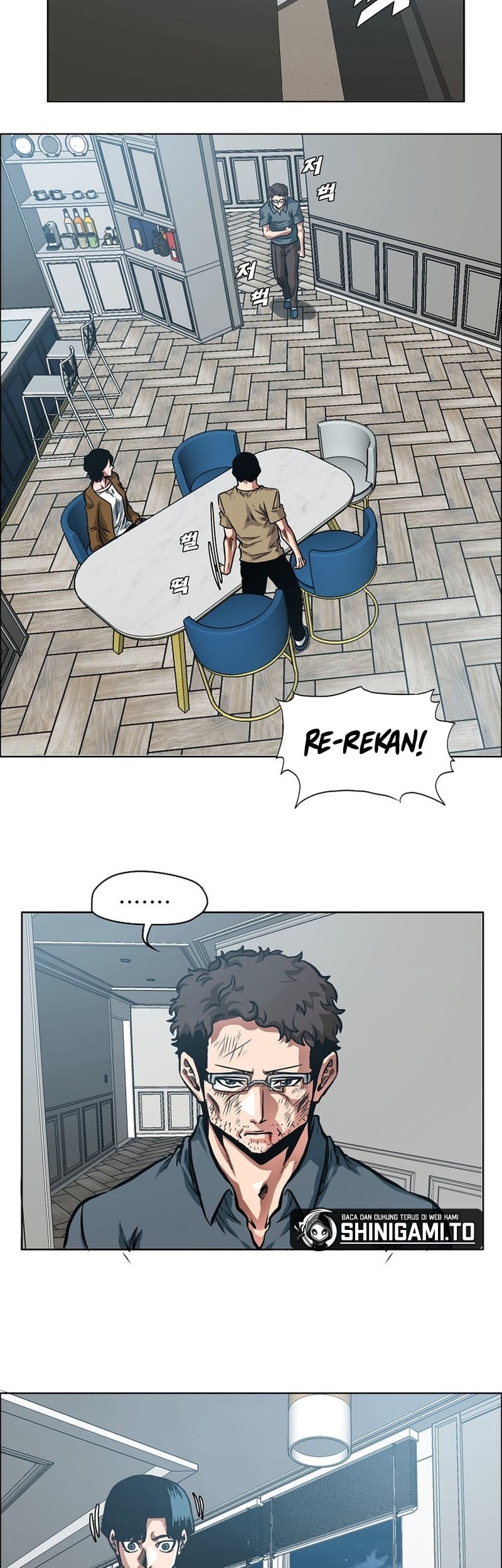 Secret Family Chapter 7 Gambar 28