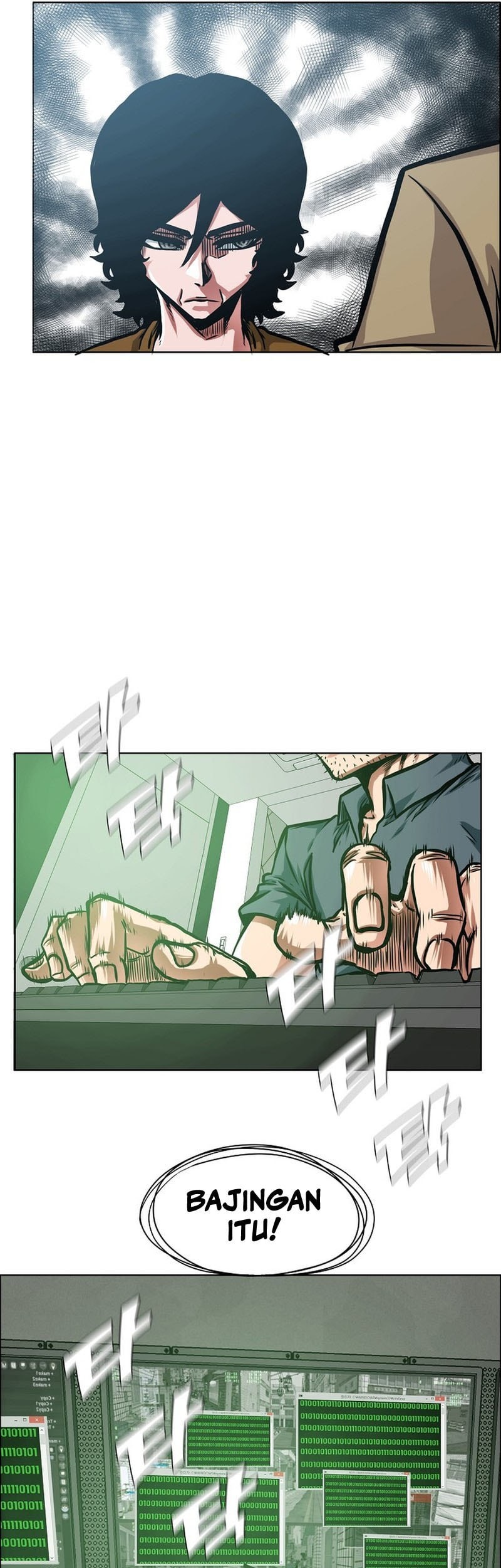 Secret Family Chapter 7 Gambar 30