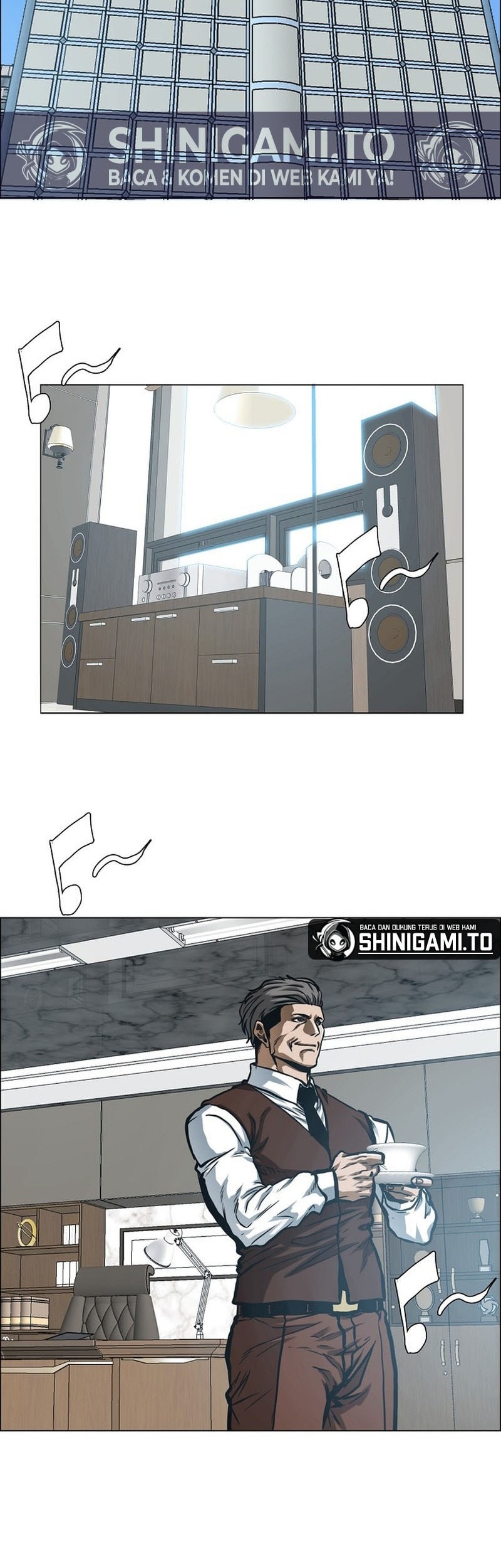 Secret Family Chapter 7 Gambar 33