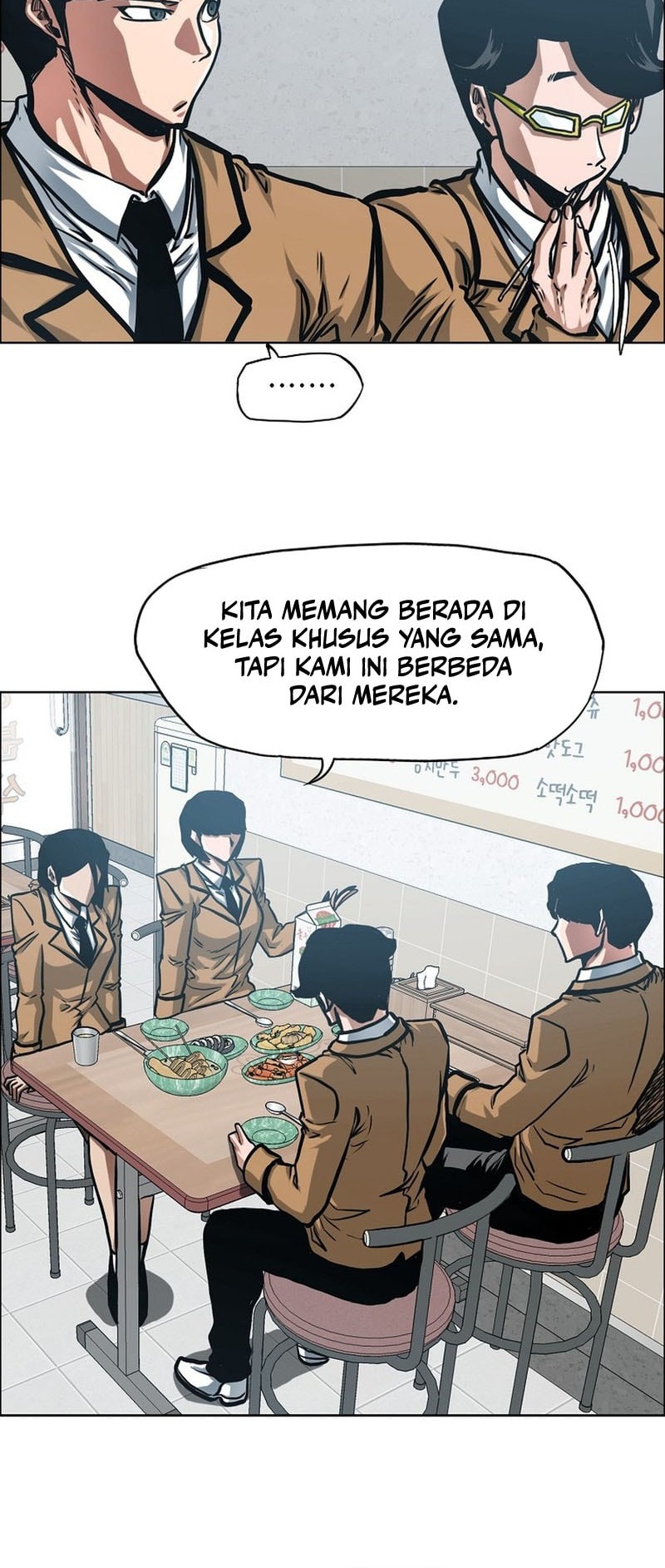 Secret Family Chapter 8 Gambar 37
