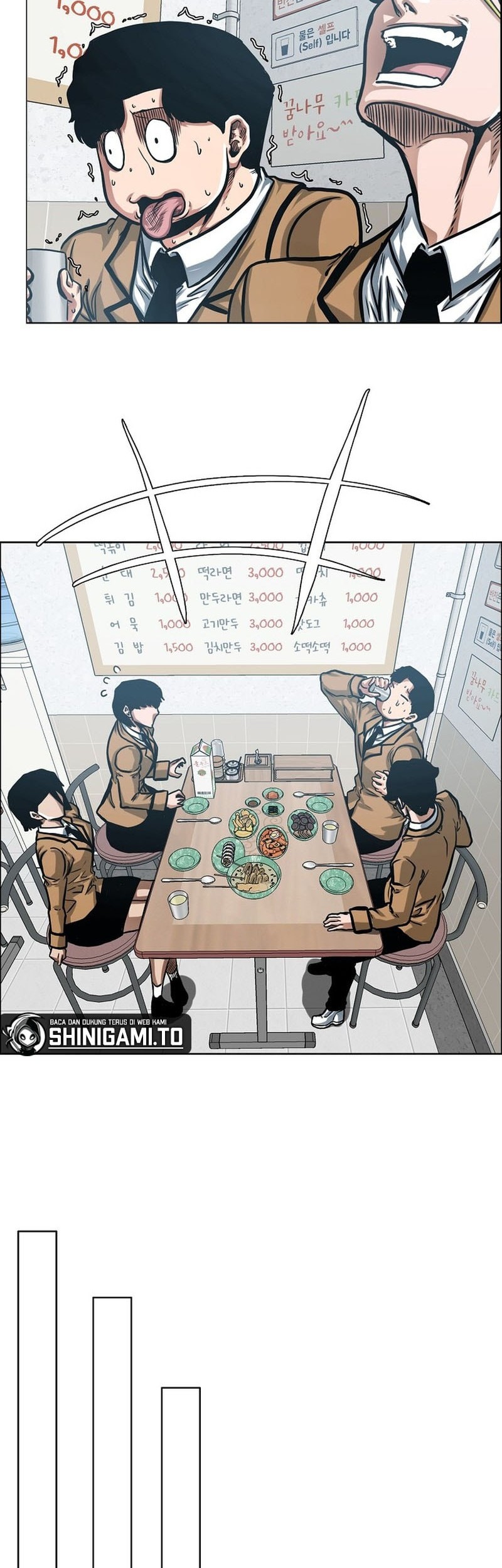 Secret Family Chapter 8 Gambar 35